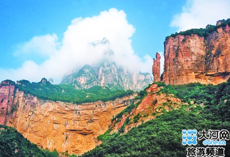 [新鄉(xiāng)]到八里溝免費摘柿子、山楂，拍好照片有獎金