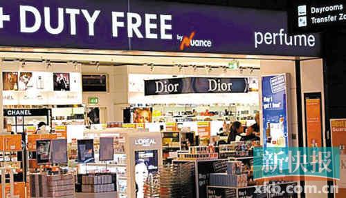 春節(jié)出境 各大機(jī)場掃貨清單,你準(zhǔn)備好了嗎? 春節(jié)出境 各大機(jī)場掃貨清單,你準(zhǔn)備好了嗎?