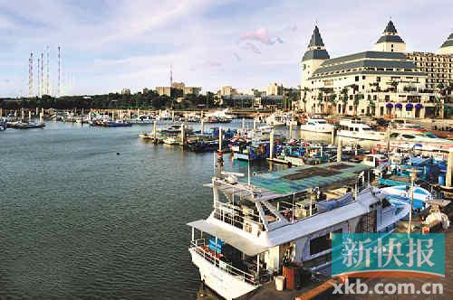 ■臺灣漁人碼頭 ■臺灣漁人碼頭