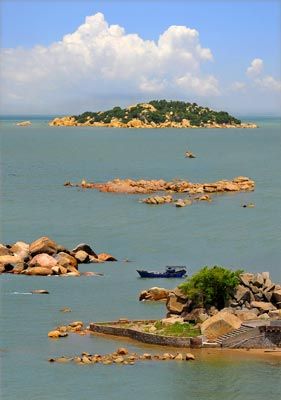 如畫如詩廣海灣 如畫如詩廣海灣