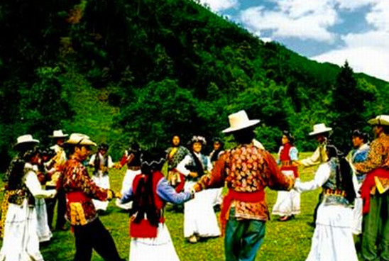 昆明無(wú)處不飛花 昆明 跑馬節(jié) 昆明無(wú)處不飛花 昆明 跑馬節(jié)