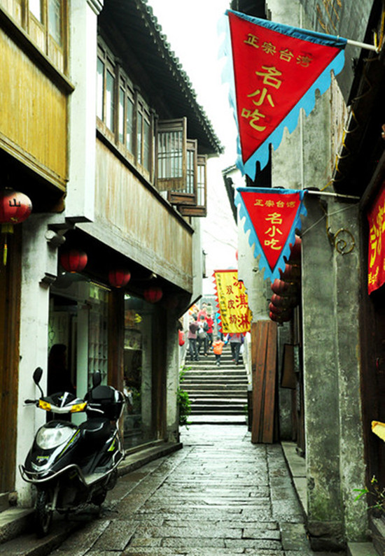 煙雨姑蘇城 煙雨姑蘇城