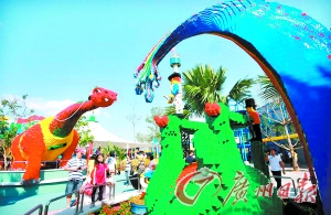 樂(lè)高樂(lè)園。