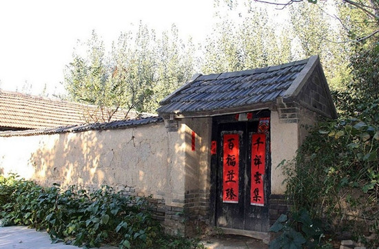 莫言故居 莫言故居