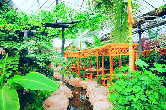 焦作錦繡云臺溫泉度假山莊端午免費洗溫泉 焦作錦繡云臺溫泉度假山莊端午免費洗溫泉