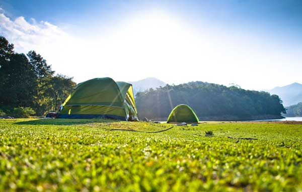 京郊最有情趣的露營地 京郊最有情趣的露營地