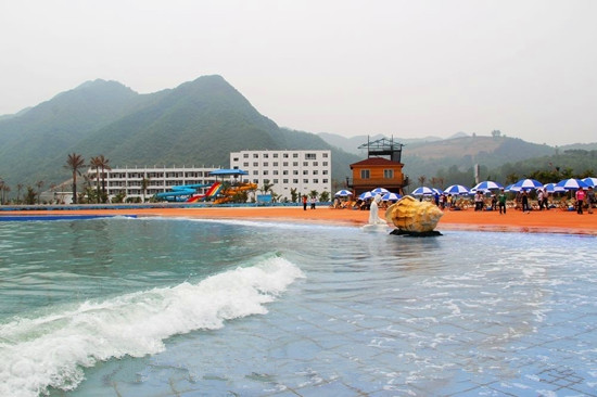 清涼一夏欒川馬爾代夫港灣周末優(yōu)惠 清涼一夏欒川馬爾代夫港灣周末優(yōu)惠