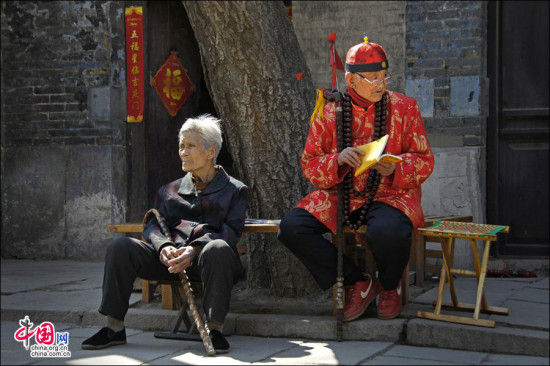 擇一城而終老 悄無(wú)聲息的周村誘惑 擇一城而終老 悄無(wú)聲息的周村誘惑