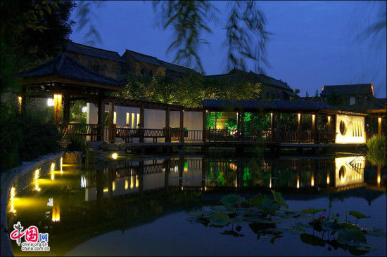 擇一城而終老 悄無(wú)聲息的周村誘惑 擇一城而終老 悄無(wú)聲息的周村誘惑