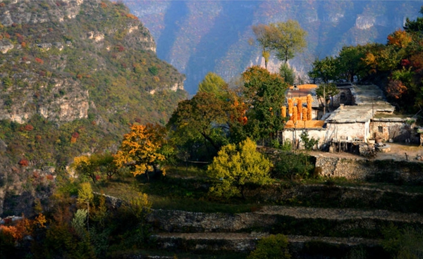 別樣蜜月，河南最適宜新婚度假的景區(qū)