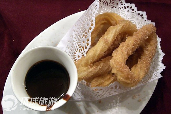 油炸面圈巧克力醬 油炸面圈巧克力醬