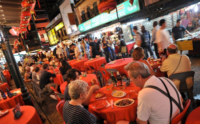 亞洲最佳美食之選 吃貨們的天堂 亞洲最佳美食之選 吃貨們的天堂