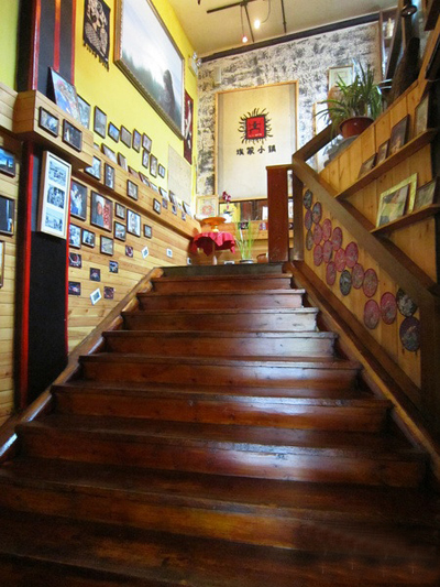 埃蒙小鎮(zhèn)戶外主題餐廳 讓心情放飛 埃蒙小鎮(zhèn)戶外主題餐廳 讓心情放飛