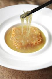 絕美江景、中餐西吃