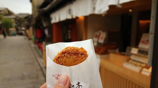 可樂(lè)餅 可樂(lè)餅