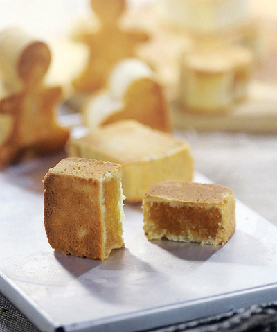 鳳梨酥:寶島飄來的甜蜜 鳳梨酥:寶島飄來的甜蜜