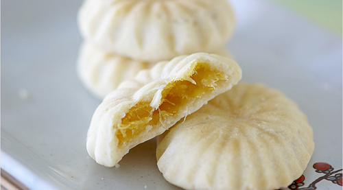 鳳梨酥:寶島飄來的甜蜜 鳳梨酥:寶島飄來的甜蜜