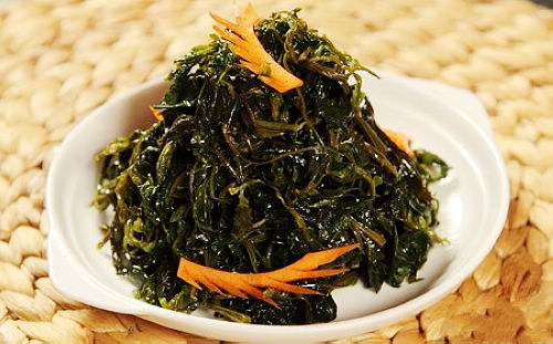 灰灰菜 云南傣味私廚菜 灰灰菜 云南傣味私廚菜