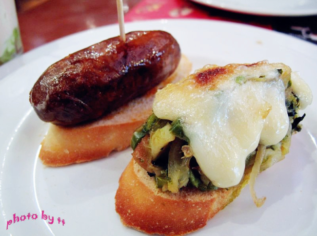 吃不夠的西班牙下酒小菜 吃不夠的西班牙下酒小菜