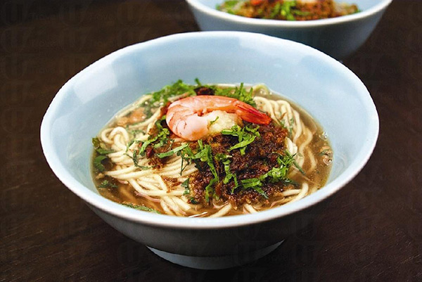 廟不離市、市不離廟的臺(tái)灣小吃