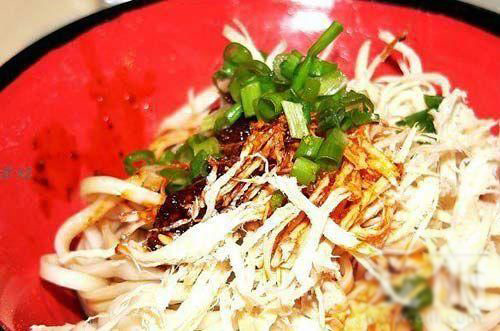 老北京銷(xiāo)魂面