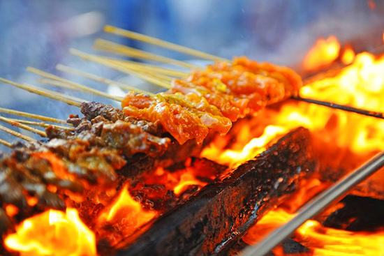 加香烤肉 加香烤肉
