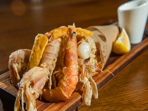 deCanto喚醒味蕾感受浦江 deCanto喚醒味蕾感受浦江