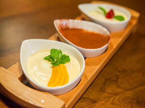 deCanto喚醒味蕾感受浦江 deCanto喚醒味蕾感受浦江