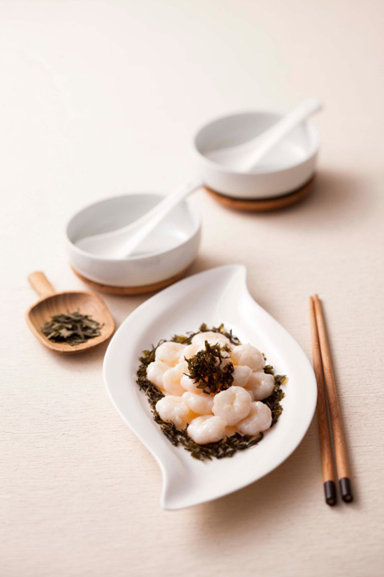 精致上海點(diǎn)心 清新摩登小館 精致上海點(diǎn)心 清新摩登小館