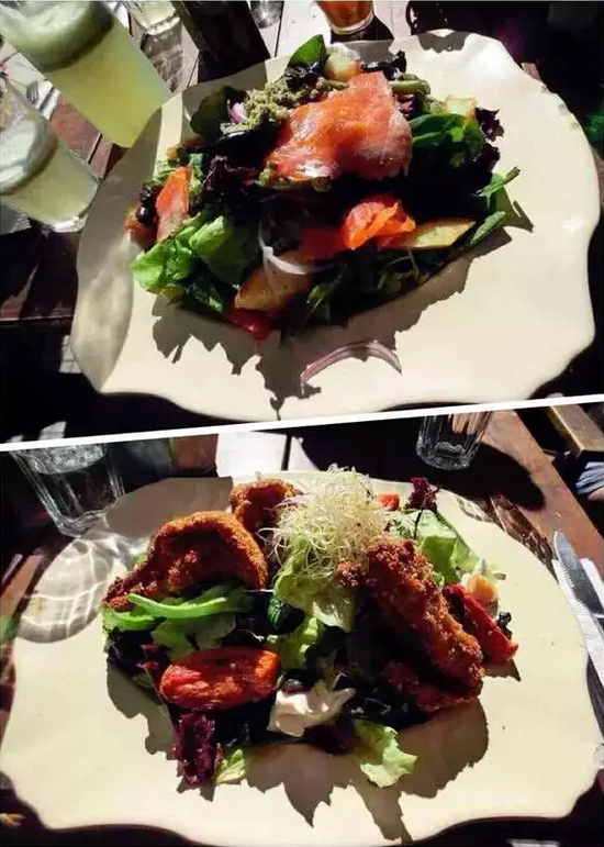 阿根廷不只是有足球，還有絢麗多彩的美食