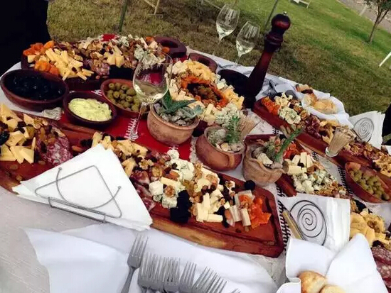 阿根廷不只是有足球，還有絢麗多彩的美食