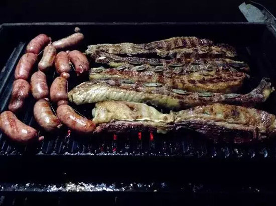 阿根廷不只是有足球，還有絢麗多彩的美食