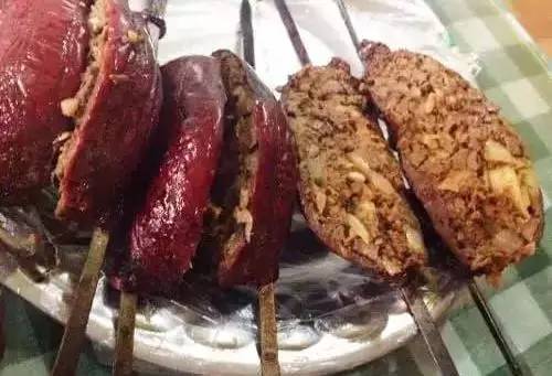 新疆奇葩”黑暗料理“ 你吃過嘛？