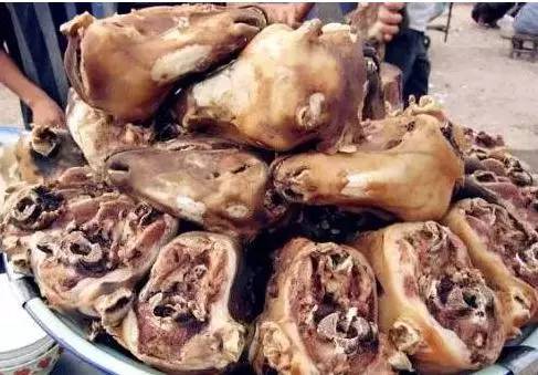 新疆奇葩”黑暗料理“ 你吃過嘛？
