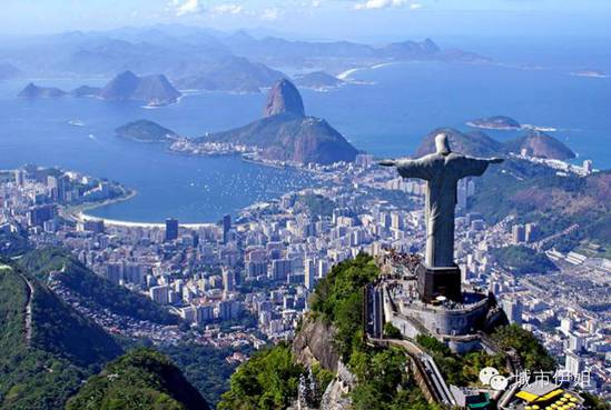 巴西免簽 火辣的南美帥哥咱們約嗎！