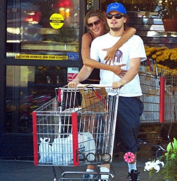 誰能有幸約會天使？維秘超模們的男星后宮團(tuán)