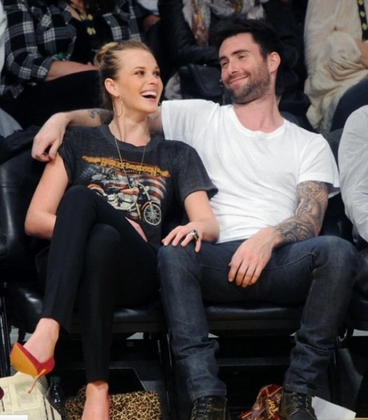 誰能有幸約會天使？維秘超模們的男星后宮團(tuán)