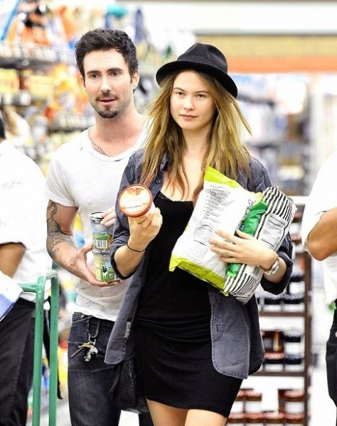 誰能有幸約會天使？維秘超模們的男星后宮團(tuán)