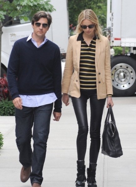 誰能有幸約會天使？維秘超模們的男星后宮團(tuán)