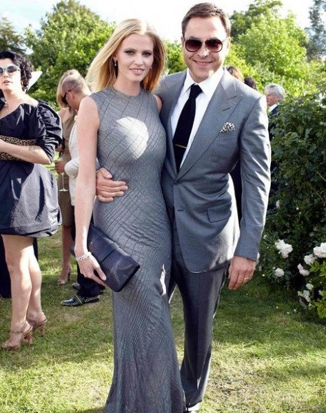 誰能有幸約會天使？維秘超模們的男星后宮團(tuán)