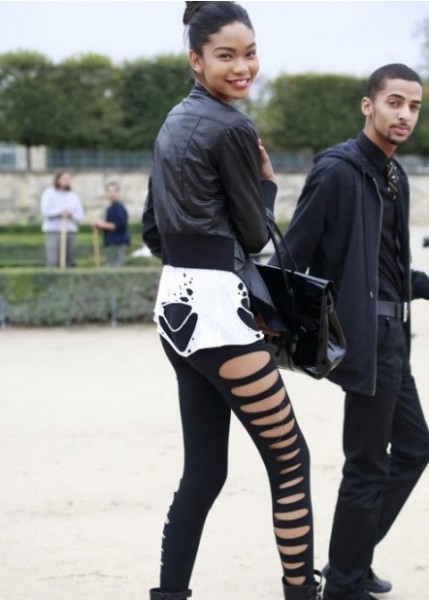 誰能有幸約會天使？維秘超模們的男星后宮團(tuán)