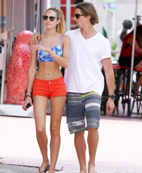 誰能有幸約會天使？維秘超模們的男星后宮團(tuán)