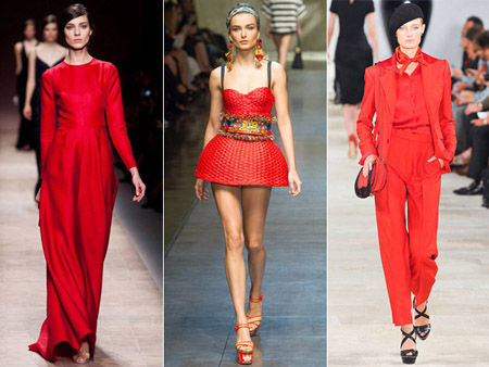 十二星座2013新年春節(jié)時尚搭 十二星座2013新年春節(jié)時尚搭