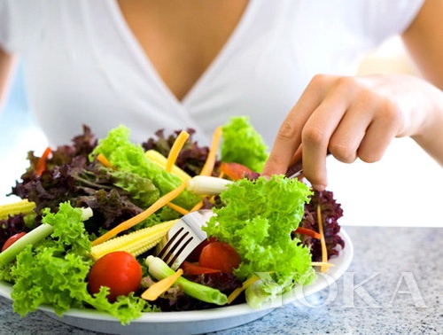 不想變成金剛芭比的話，就要少吃多運動