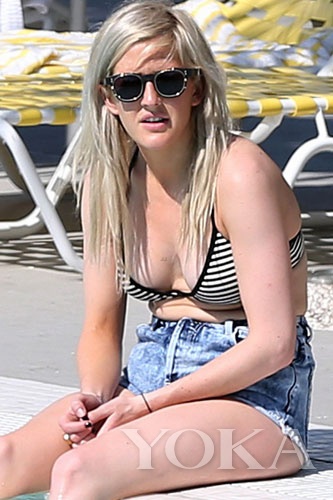 埃利·古爾?。‥llie Goulding）