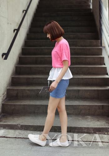 五一舒適出行創(chuàng)意+ 讓T恤多些美色(4) 五一舒適出行創(chuàng)意+ 讓T恤多些美色(4)