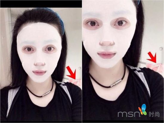 范冰冰又曬面膜照 一年敷700面膜專(zhuān)業(yè)戶(hù)