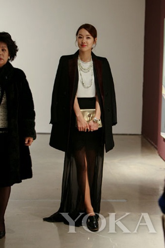 徐允珠草根變貴婦，靠的不僅是心計(jì)，還有出眾的品味