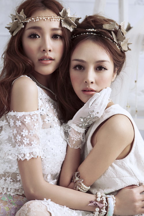 玩轉(zhuǎn)姐妹裝 和閨蜜一起“如花似玉” 玩轉(zhuǎn)姐妹裝 和閨蜜一起“如花似玉”