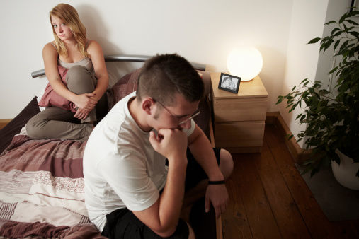 5種信號(hào)暗示愛(ài)情危機(jī)